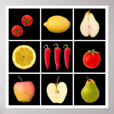 Chefs kitchen poster by nightsky