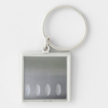 Chef's Knife Key Chain