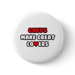Chefs Make Great Lovers