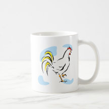 Chelly Chicken Coffee Mug