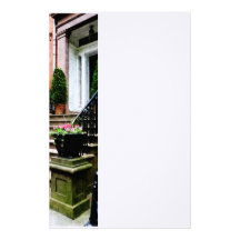 Chelsea Brownstones Stationery