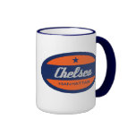 Chelsea Coffee Mug