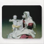 Chelsea figure of Madonna and Child Mouse Pads