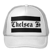 Chelsea Flag Hat