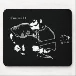 Chelsea H Mouse Pad