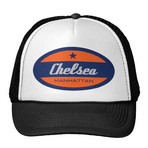 Chelsea Hat