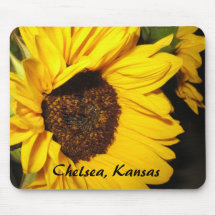 Chelsea Kansas mousepad