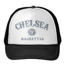 Chelsea Mesh Hat
