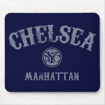 Chelsea Mousepad
