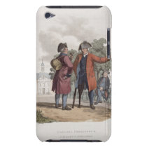 Chelsea Pensioners, Cavalry and Infantry, from 'Co casemate cases