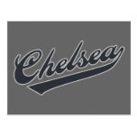 Chelsea Post Card