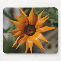 Chelsea's Flower Mouse Mat