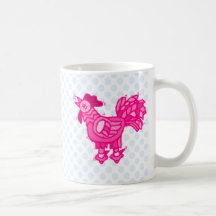 Chelsie Chicken Mugs
