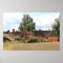 Chelsworth Posters