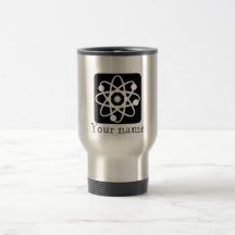 Chem inspired coffee mug