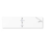chemical alcohol to urea icon bumper sticker