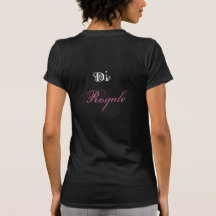 Chemical Diamond (Di Royale) Tee Shirt