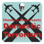 Chemical Dispersants are Domestic Terrorism