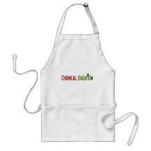 Chemical Engineer (EnginGEEK) Funny Gifts Aprons