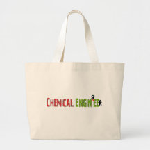 Chemical Engineer (EnginGEEK) Funny Gifts Canvas Bag