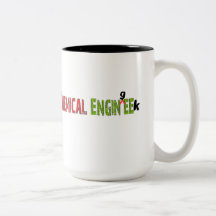 Chemical Engineer (EnginGEEK) Funny Gifts Coffee Mugs