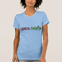 Chemical Engineer (EnginGEEK) Funny Gifts T Shirt