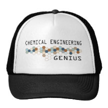 Chemical Engineering Genius Hats