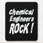 Chemical Engineers Rock! Mousepad