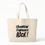 Chemical Engineers Rock! Tote Bag