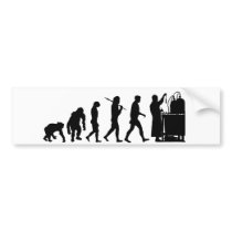 Chemical formula researchers Chemistry Gifts Bumper Sticker