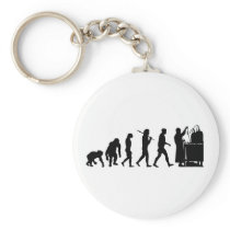 Chemical formula researchers Chemistry Gifts Key Chains