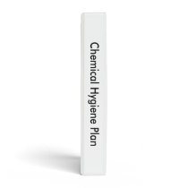 Chemical Hygiene Plan Binder