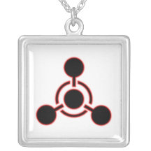 Chemical Symbol Necklace