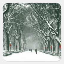 Chemin de Milou de Central Park Adhésifs