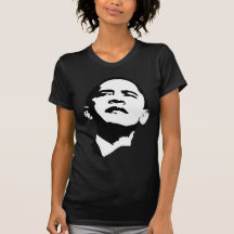 Chemise 2012 de Barack Obama T-shirts