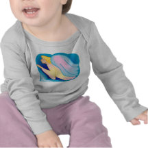 Chemise d'asile d'ange t-shirts