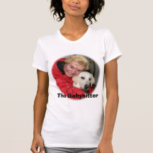 chemise de babysitter, la babysitter t-shirts