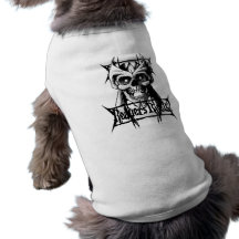 Chemise de chienchien de Reapers - alpha cabot Vêtement Pour Chien
