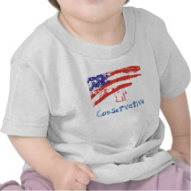 Chemise de conservateur de Lil T-shirts