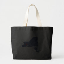 Chemise de Geneseo New York NY Sacs Fourre-tout