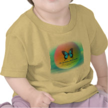 CHEMISE DE PAPILLON T-SHIRTS