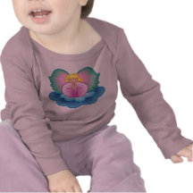 Chemise de prière d'ange t-shirts