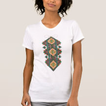 Chemise de sports sans manche ukrainienne t-shirts