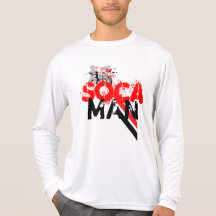 Chemise d'homme de Trini Soca T-shirt