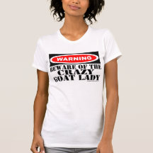 Chemise drôle de panneau d'avertissement pour la c t-shirts