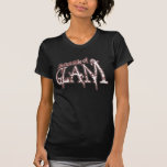 Chemise fascinante de Goth des hommes des femmes T-shirts