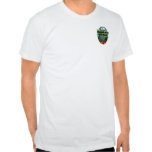 Chemise personnalisée de barre de Tiki T-shirt