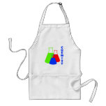 Chemist Apron