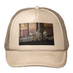 Chemist - Bottles Trucker Hat