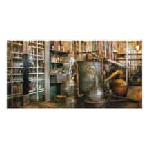 Chemist - Chemistry 101 Photo Cards